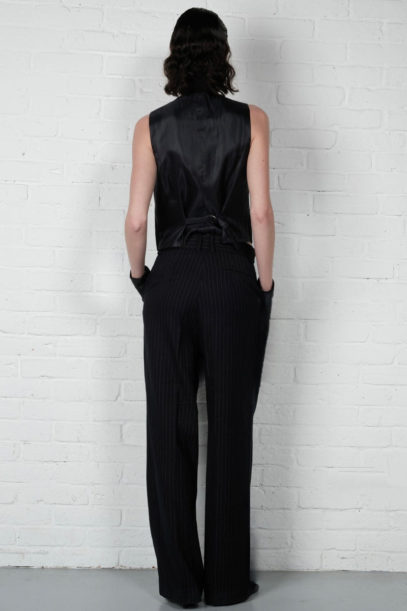 Tailored Suit Trousers - AFTERHOURS
