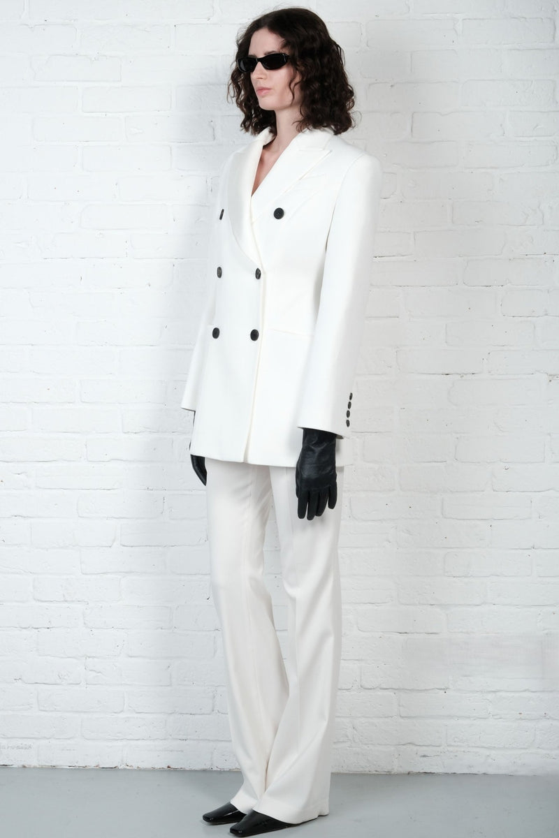 Tailored Wrap Blazer - AFTERHOURS