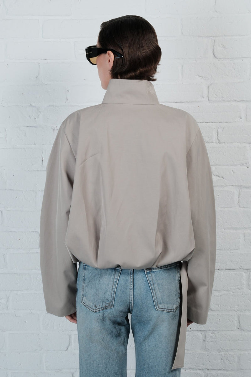 Technical Balloon Jacket - AFTERHOURS
