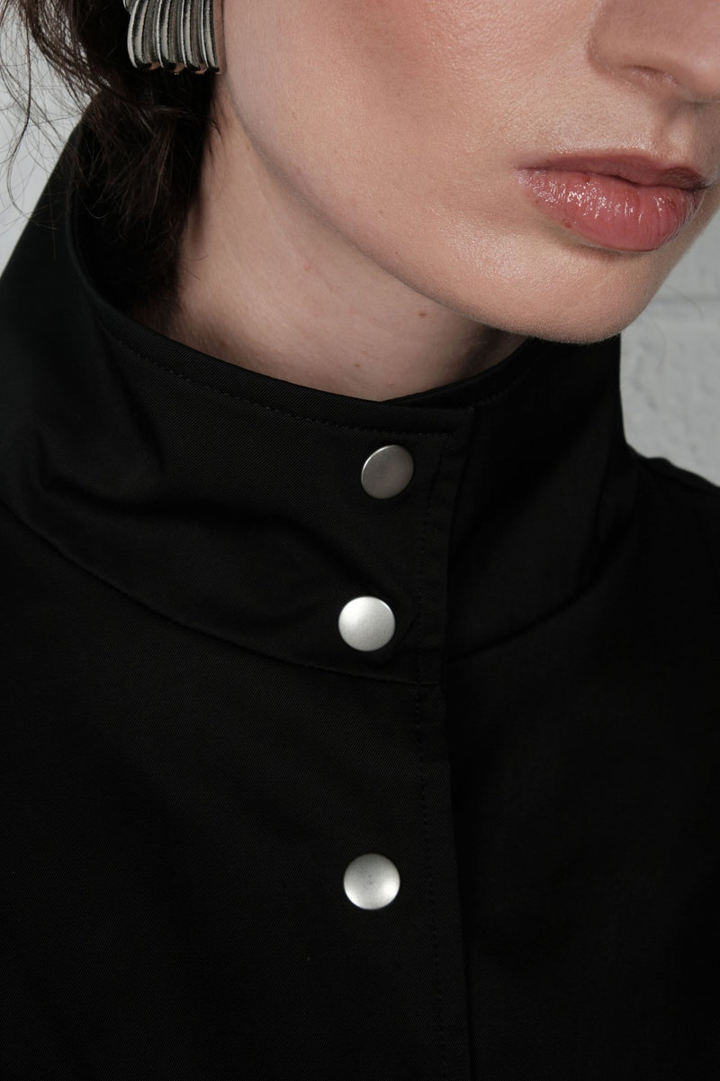 Technical Balloon Jacket - AFTERHOURS