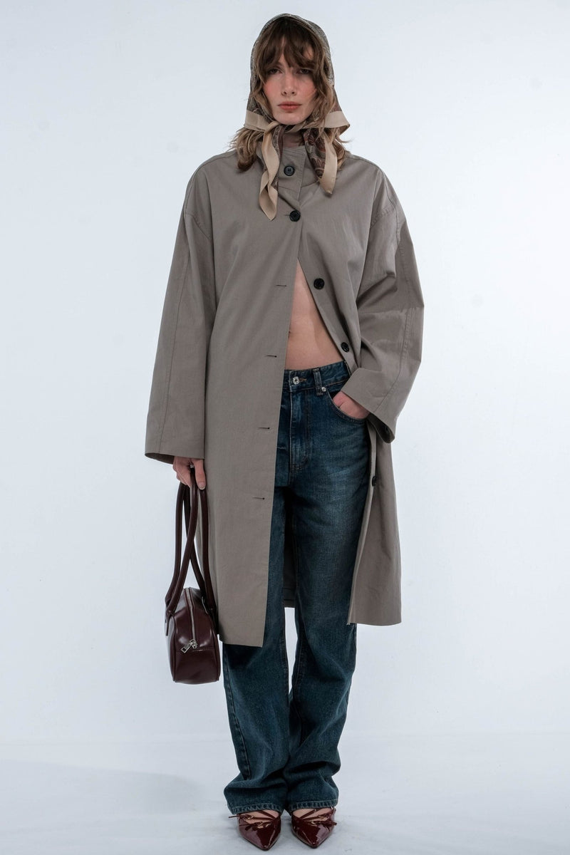 Trench Coat - AFTERHOURS