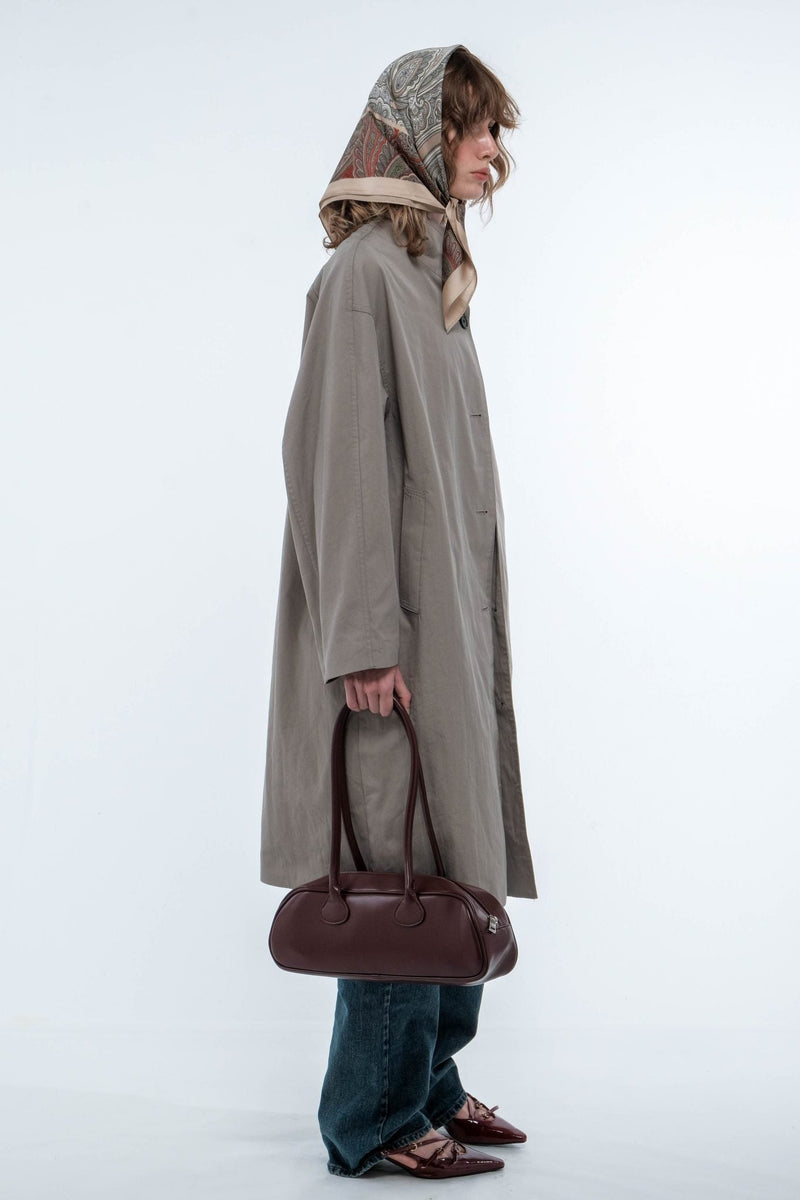 Trench Coat - AFTERHOURS