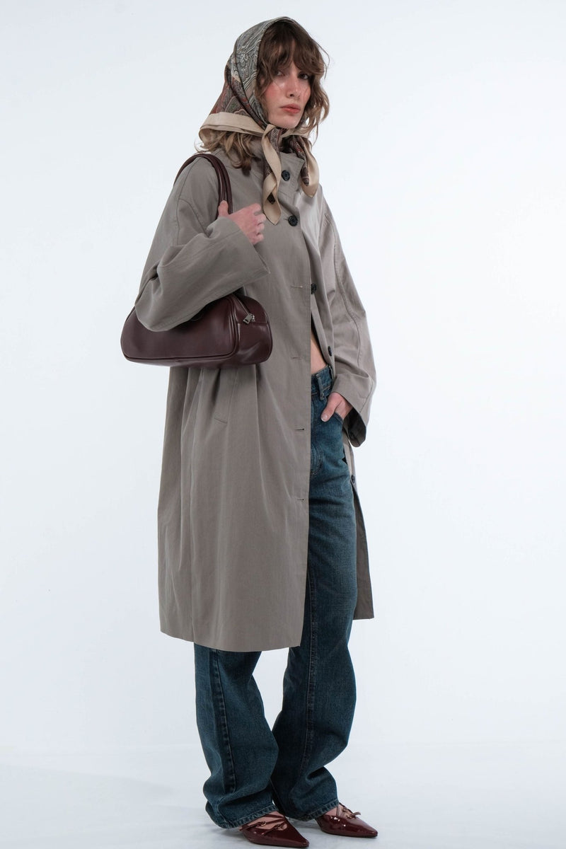 Trench Coat - AFTERHOURS