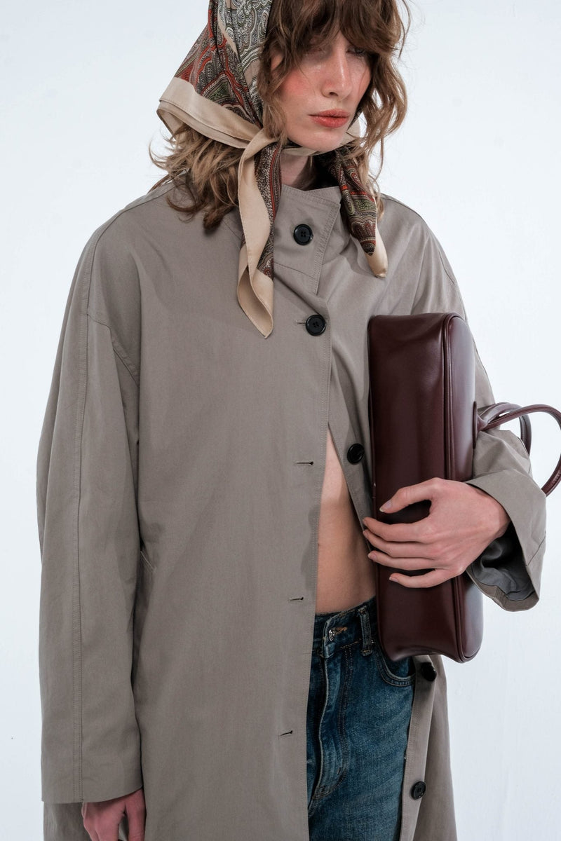 Trench Coat - AFTERHOURS