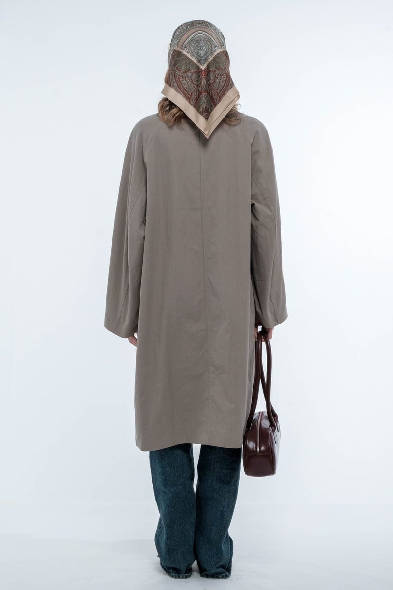 Trench Coat - AFTERHOURS