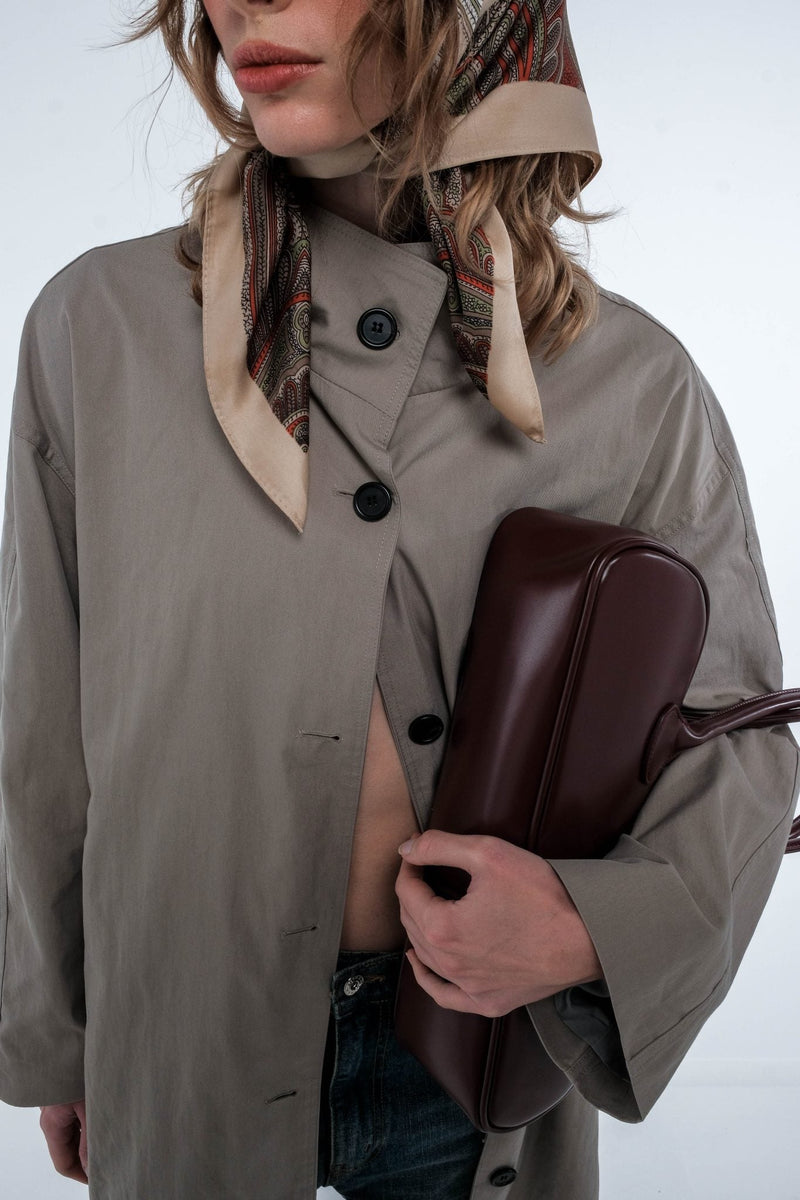 Trench Coat - AFTERHOURS