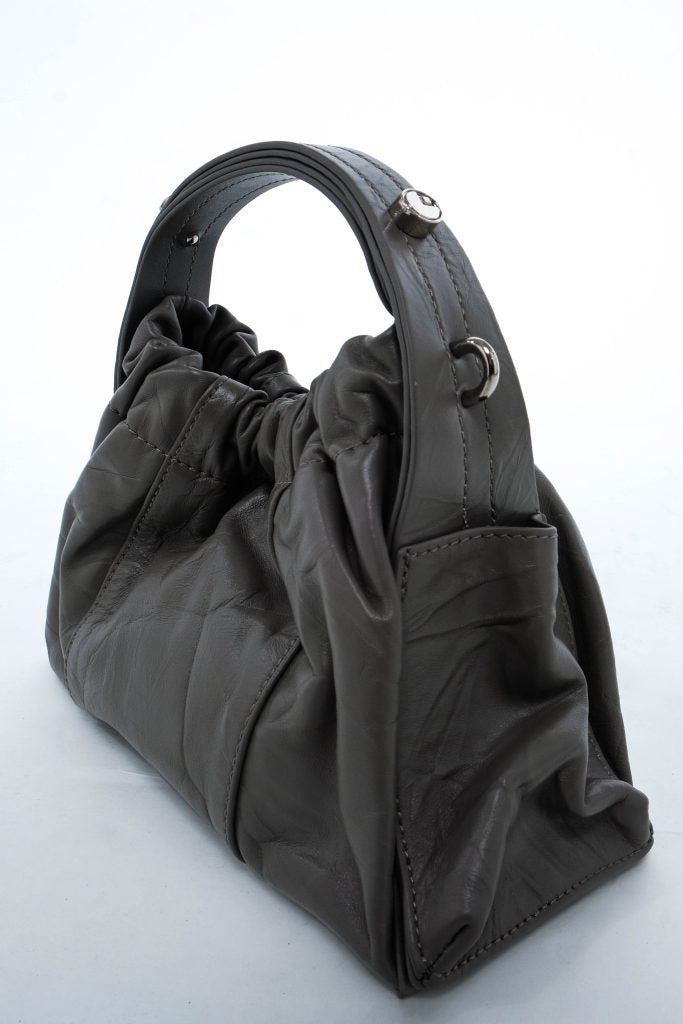 Vegan Leather Bag - AFTERHOURS