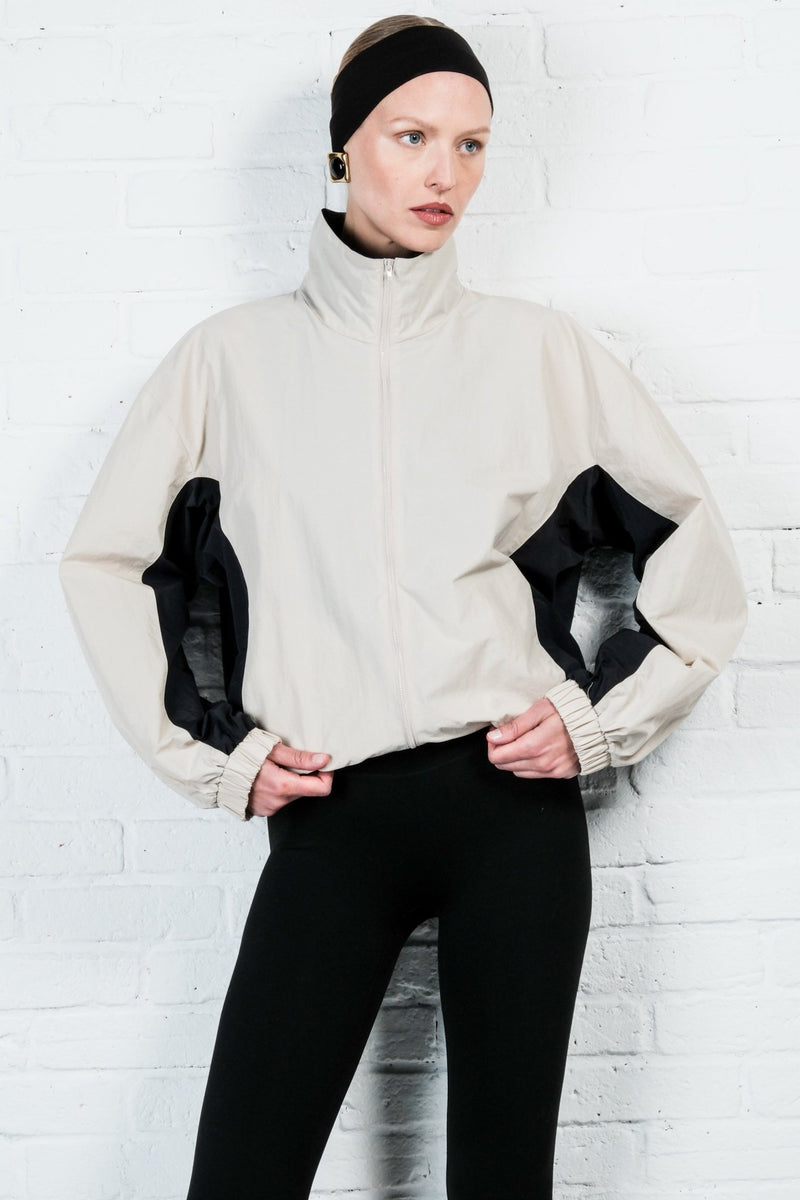 Windbreaker Jacket - AFTERHOURS