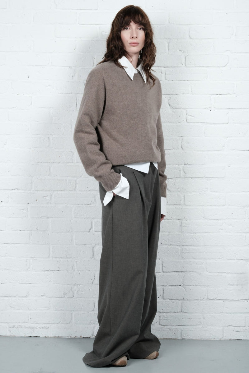 Wool Sweater - AFTERHOURS