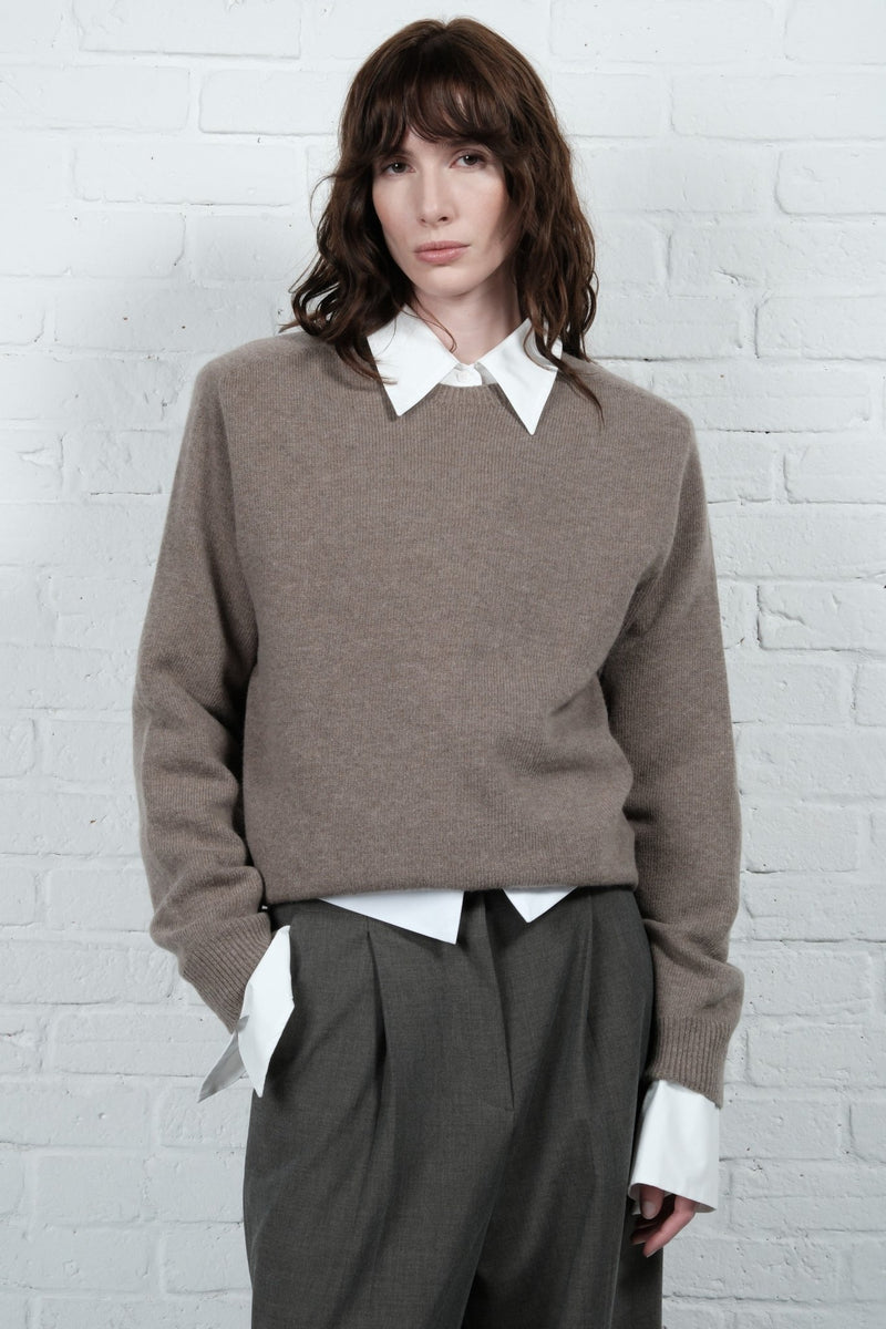 Wool Sweater - AFTERHOURS