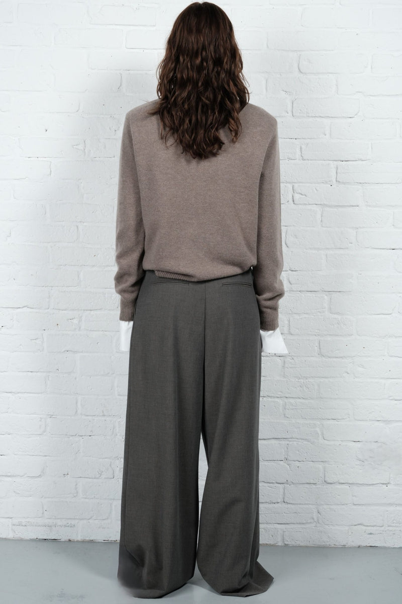 Wool Sweater - AFTERHOURS
